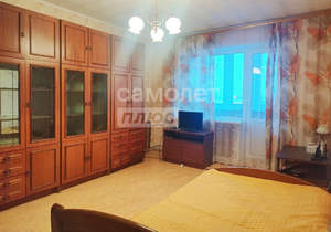 1-к квартира, на длительный срок, 37м2, 6/9 этаж