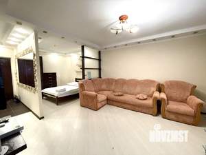 1-к квартира, посуточно, 50м2, 12/14 этаж