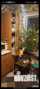 1-к квартира, на длительный срок, 31м2, 4/5 этаж