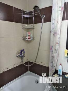 1-к квартира, посуточно, 35м2, 1/2 этаж