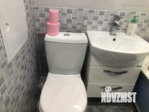 1-к квартира, посуточно, 48м2, 13/14 этаж