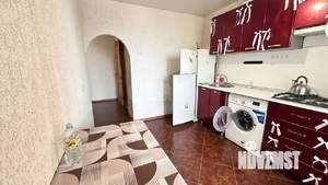 1-к квартира, на длительный срок, 42м2, 2/10 этаж