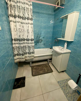 1-к квартира, на длительный срок, 38м2, 4/10 этаж