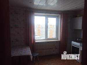 1-к квартира, на длительный срок, 42м2, 10/10 этаж