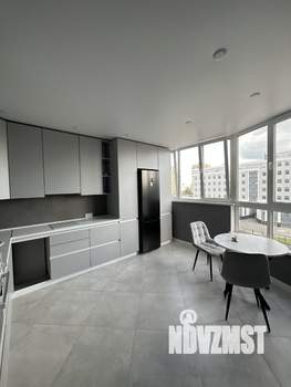 2-к квартира, на длительный срок, 52м2, 6/16 этаж