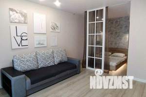 1-к квартира, посуточно, 45м2, 11/14 этаж