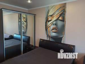 1-к квартира, посуточно, 40м2, 5/10 этаж