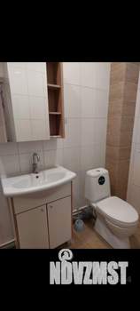 1-к квартира, на длительный срок, 40м2, 5/17 этаж