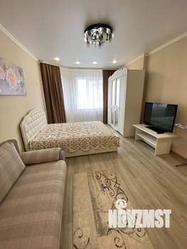 1-к квартира, посуточно, 45м2, 10/15 этаж