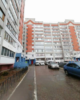 1-к квартира, на длительный срок, 49м2, 4/10 этаж