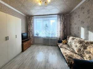 1-к квартира, на длительный срок, 31м2, 1/5 этаж