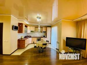 1-к квартира, посуточно, 43м2, 4/9 этаж