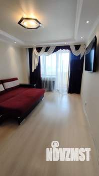 1-к квартира, посуточно, 38м2, 6/10 этаж