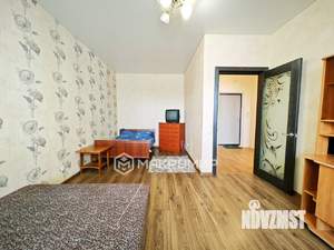 1-к квартира, на длительный срок, 40м2, 10/14 этаж