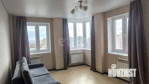 1-к квартира, на длительный срок, 42м2, 17/17 этаж