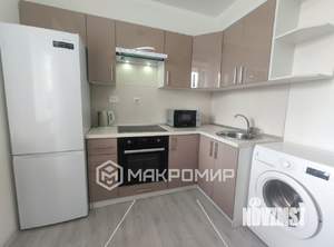 1-к квартира, на длительный срок, 40м2, 3/16 этаж