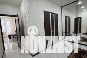 1-к квартира, посуточно, 57м2, 10/12 этаж