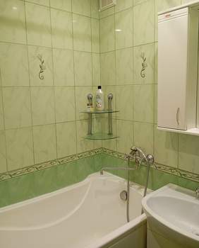 3-к квартира, на длительный срок, 64м2, 4/9 этаж