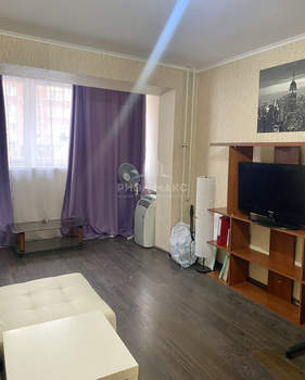 1-к квартира, на длительный срок, 43м2, 1/10 этаж