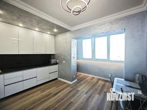 1-к квартира, на длительный срок, 45м2, 13/16 этаж