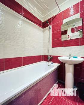 1-к квартира, на длительный срок, 47м2, 6/10 этаж