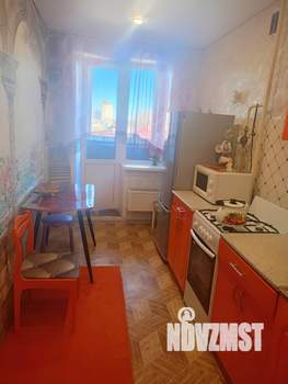 1-к квартира, на длительный срок, 35м2, 4/9 этаж