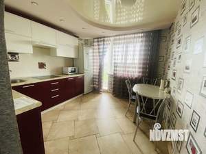 1-к квартира, посуточно, 44м2, 12/16 этаж