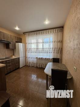 1-к квартира, на длительный срок, 45м2, 11/18 этаж