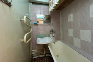 2-к квартира, на длительный срок, 45м2, 5/5 этаж