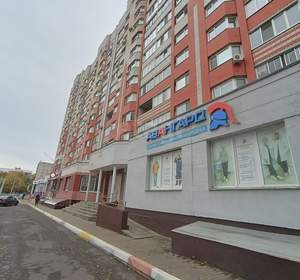 1-к квартира, на длительный срок, 40м2, 9/14 этаж