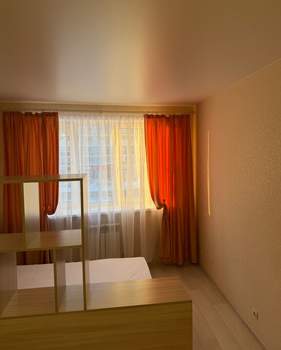 1-к квартира, на длительный срок, 37м2, 2/17 этаж