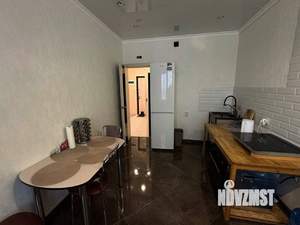 1-к квартира, на длительный срок, 40м2, 6/17 этаж