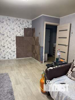 3-к квартира, на длительный срок, 43м2, 3/5 этаж