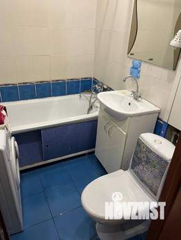 1-к квартира, на длительный срок, 38м2, 5/5 этаж