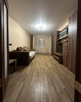 1-к квартира, на длительный срок, 39м2, 10/10 этаж