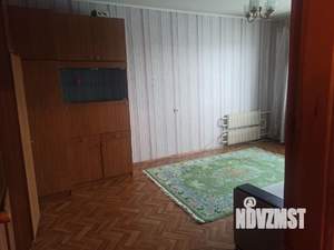 1-к квартира, на длительный срок, 42м2, 10/10 этаж