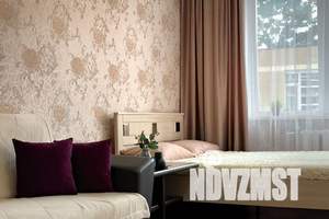 1-к квартира, посуточно, 42м2, 2/16 этаж