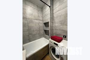 1-к квартира, посуточно, 34м2, 6/9 этаж