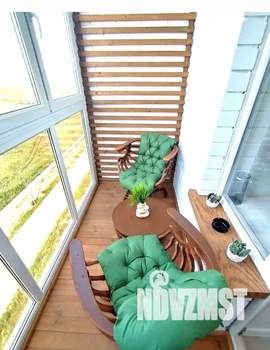 1-к квартира, посуточно, 36м2, 9/9 этаж