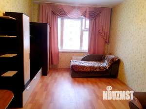 1-к квартира, на длительный срок, 36м2, 5/13 этаж
