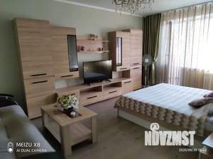 1-к квартира, посуточно, 41м2, 2/10 этаж