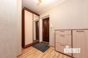 1-к квартира, посуточно, 50м2, 7/14 этаж