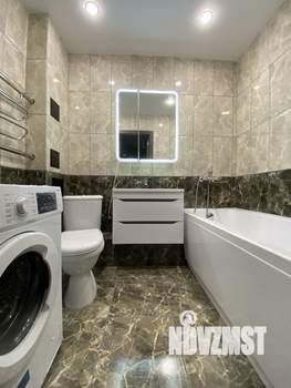 1-к квартира, на длительный срок, 43м2, 9/16 этаж