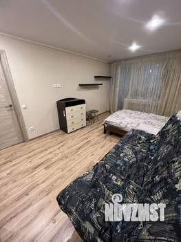 1-к квартира, на длительный срок, 34м2, 1/5 этаж