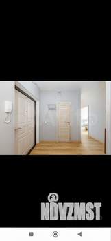 1-к квартира, на длительный срок, 38м2, 5/16 этаж