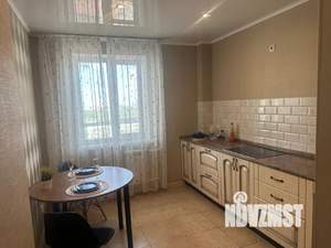 1-к квартира, посуточно, 40м2, 11/17 этаж