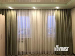 1-к квартира, посуточно, 47м2, 1/1 этаж