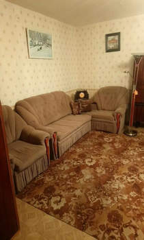 1-к квартира, на длительный срок, 46м2, 6/9 этаж