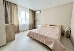 1-к квартира, на длительный срок, 40м2, 6/16 этаж