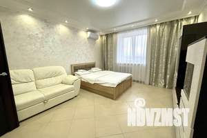 1-к квартира, посуточно, 45м2, 12/14 этаж